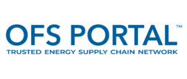 OFS Portal – Trusted Energy Supply Chain Network Logo